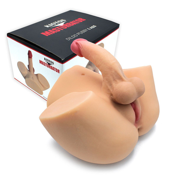 Kiotos Masturbateur Gode Chatte & Cul NR16