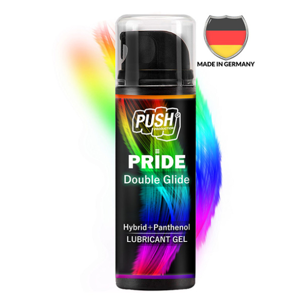 Push Pride Lubrifiant Hybrid + panthénol 200ml