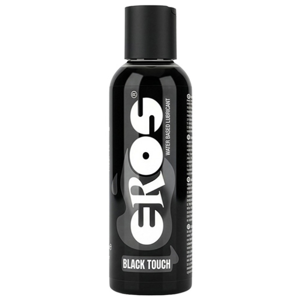 Black Touch Gel Lubrifiant Noir Eros