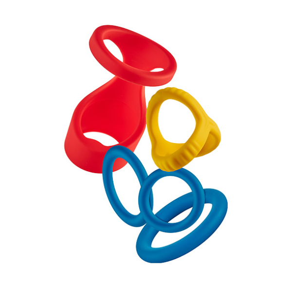 Ensemble Long Play Love cockrings