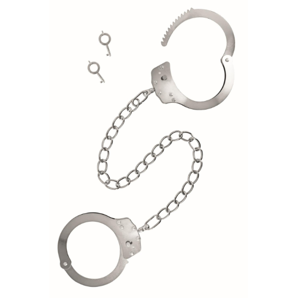 Fetish Tentation menottes chevilles