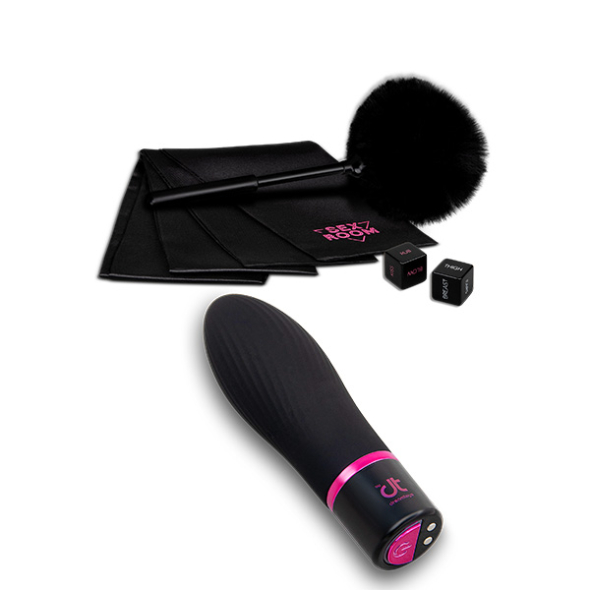 Coffret Cadeau Sex Room Vibe Kit