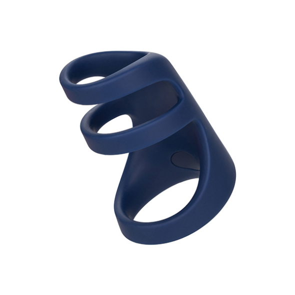 Cockring Rechargeable Triple Cock Cage Viceroy 14600