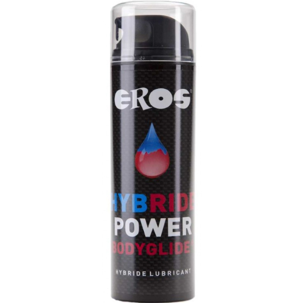 Lubrifiant Eros Hybride Power 200ml
