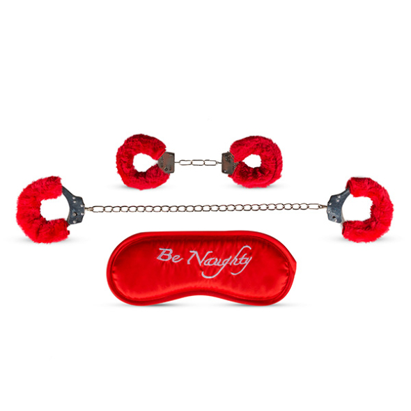 Kit Débutant BDSM Rouge