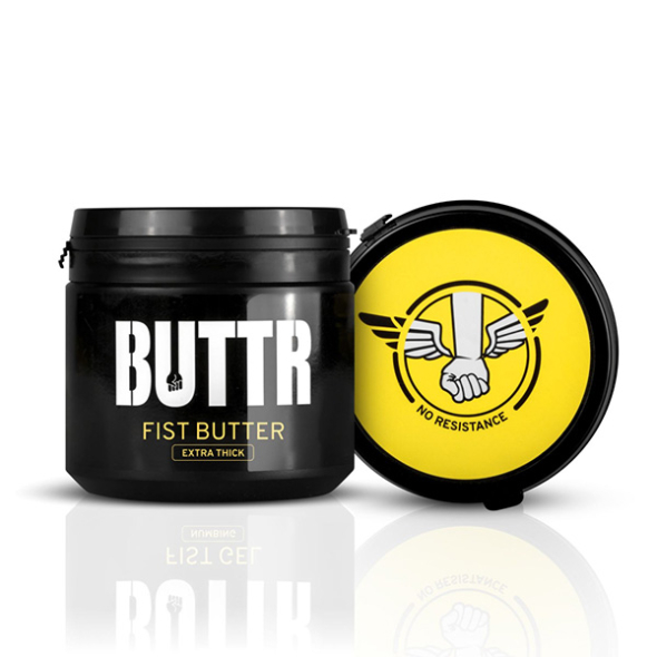 Buttr Fist Butter