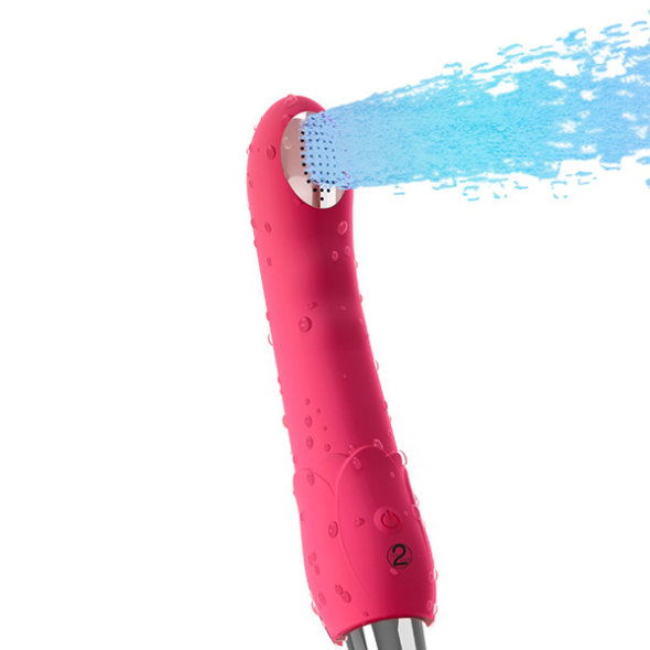 Shower to Orgasm
