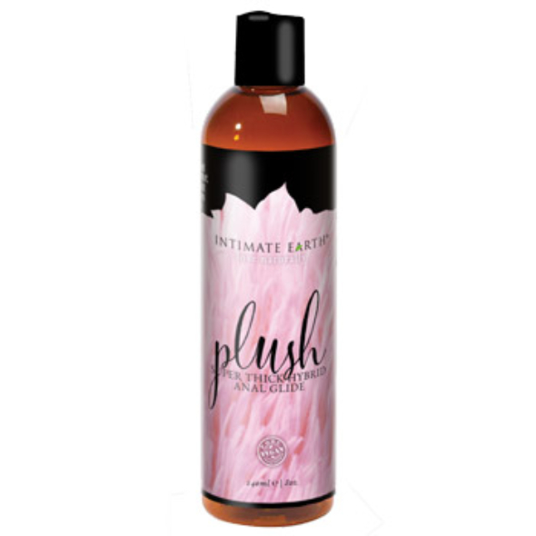 Intimate Earth - Plush Hybrid Lubrifiant Anal 240 ml