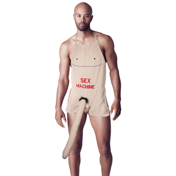 Tablier Sex Machine