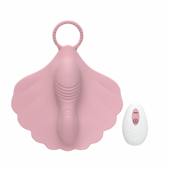 Coral Inty Stimulateur Clitoridien