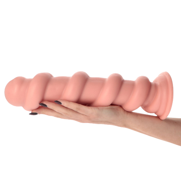 Pico De Fogo Extreme Anal Plug Flesh