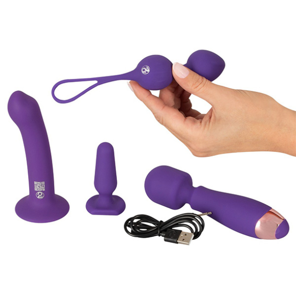 Coffret Cadeau Femme Women Love Toy Starter Magic Shiver