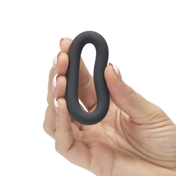 Cockring silicone Fifty Shades