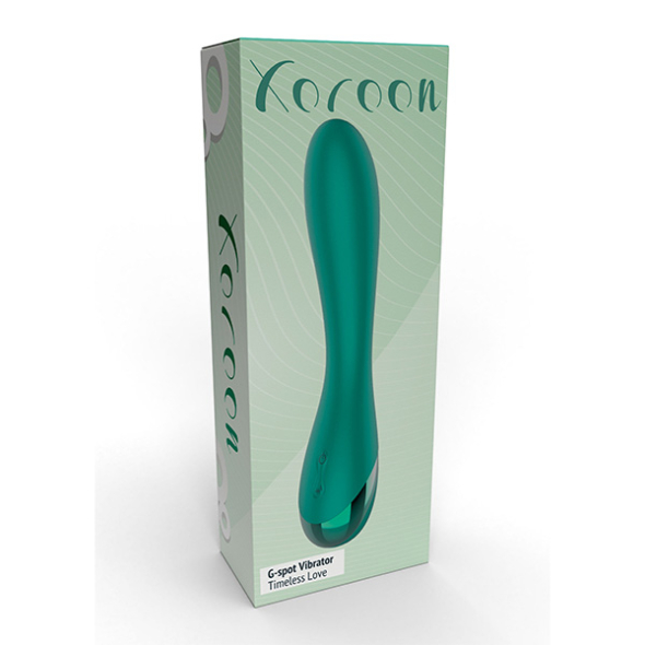 1 Timeless Love-G Spot Vibrator Xocoon