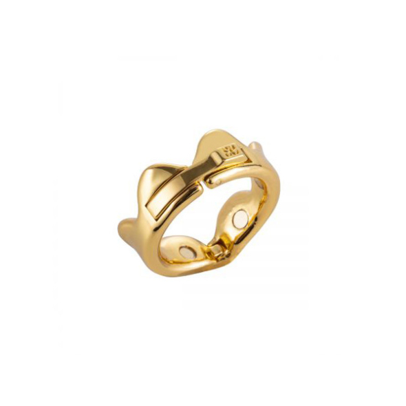 Anneau De Gland Gold Sevanda Ring of Kings Glans Ring