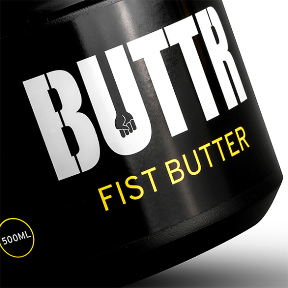 Buttr Fisting Butter 500ml