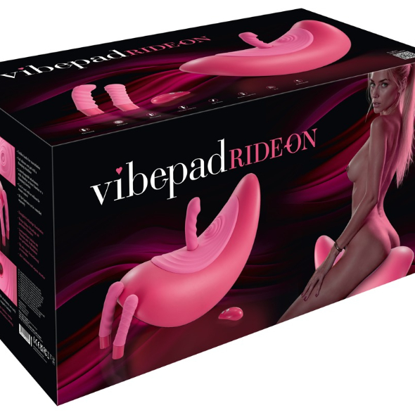 1 Vibepad Ride On