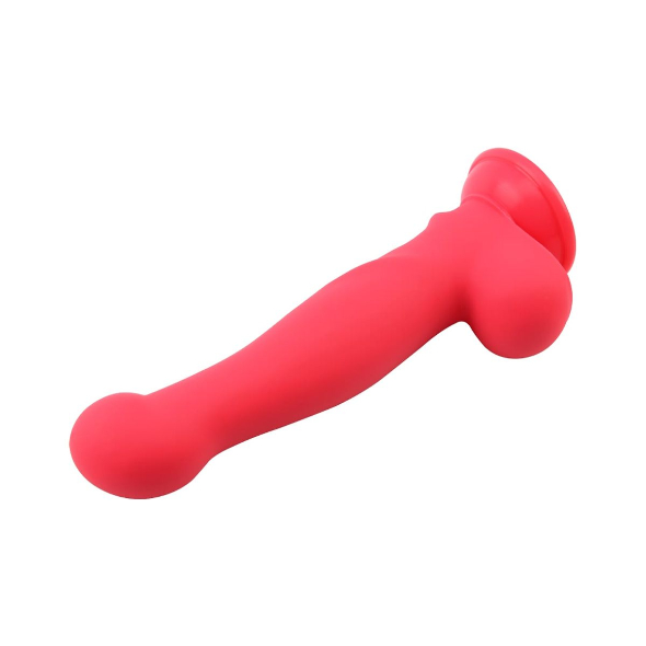 Gode Deluxe Point G Red 02