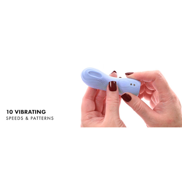 Selopa Vibrateur pour doigt