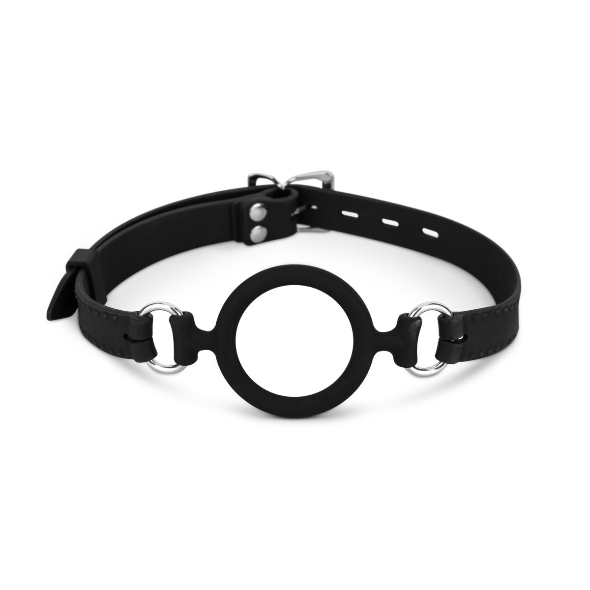 Bedroom Silicone O-Gag