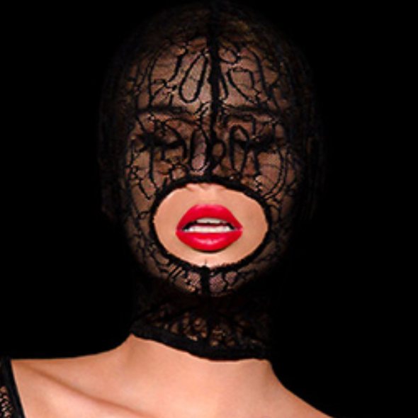 Oh My G ! Lace Mask 79509