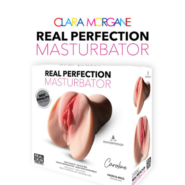 Clara Morgane – Masturbateur Réal Perfection Caroline