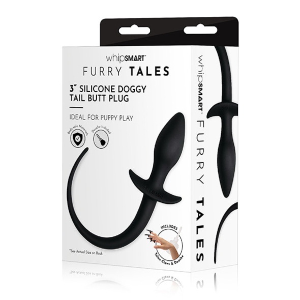 Plug Anal Puppy Play