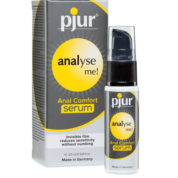 Pjur Back Door Anal Sérum