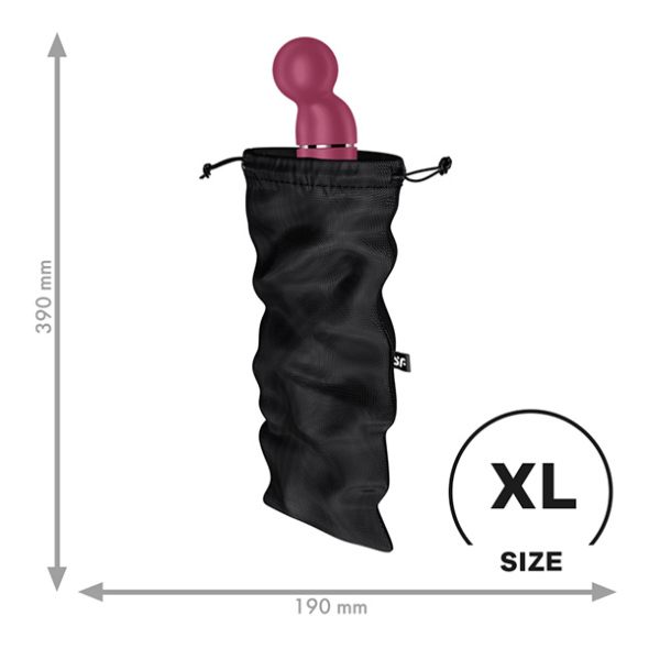 Sac au trésor Satisfyer - Noir SATISFYER XL