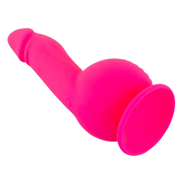 1 Powerful Vibrator Smile Pink