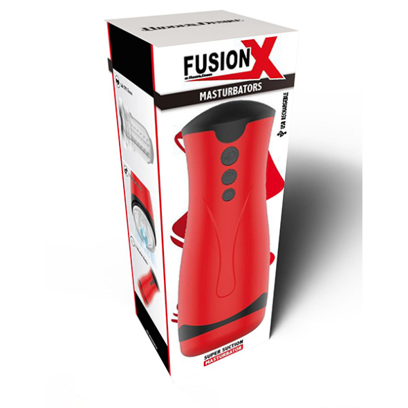 Fusion X Masturbateur Super Succion 16967