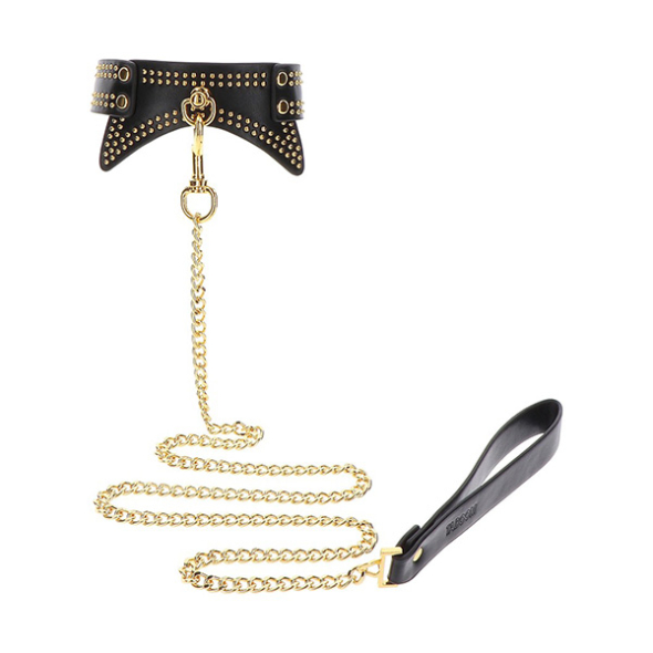 Taboom Vogue Studded Collier et Laisse