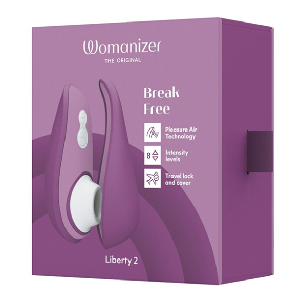 Womanizer Liberty 2 Violet