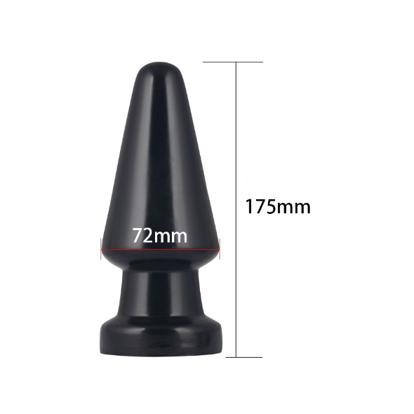 Plug Anal Lovetoy  17,5 cm