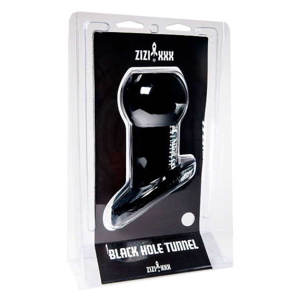 ZiZi Black Hole Tunnel Small