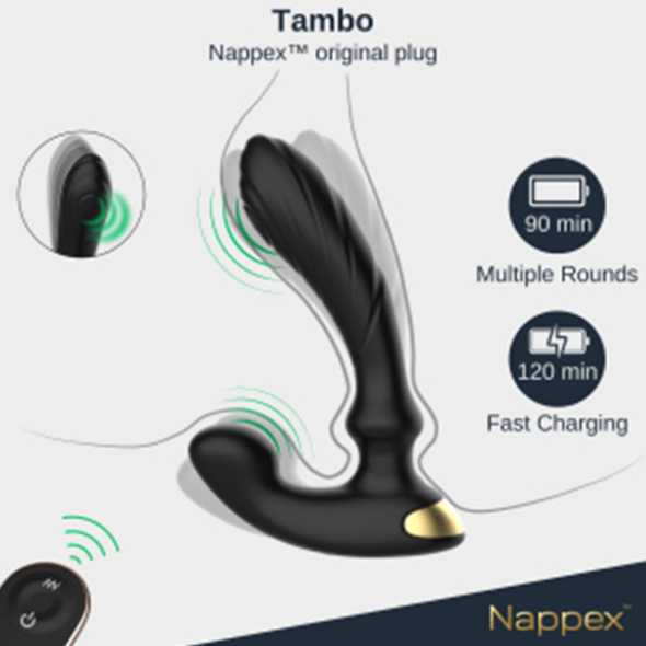 Nappex Tambo Vibromasseur Prostate