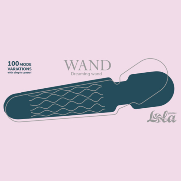 Dreaming Wand Lola Green