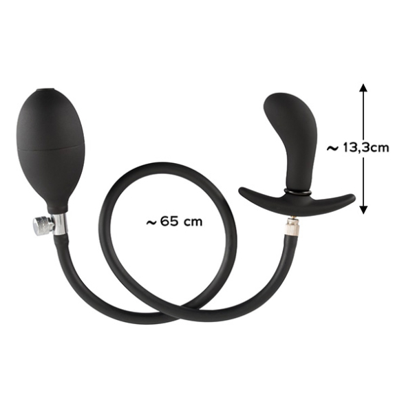 Plug anal Gonflable
