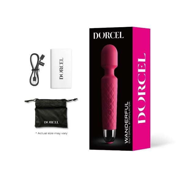 Dorcel Wanderful Pink