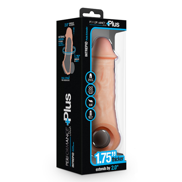 Intrepid Extension pénis silicone