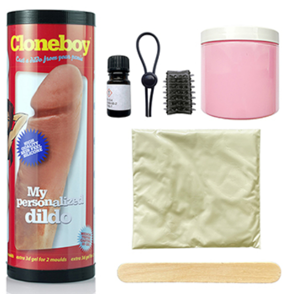 Cloneboy Kit Moulage pénis