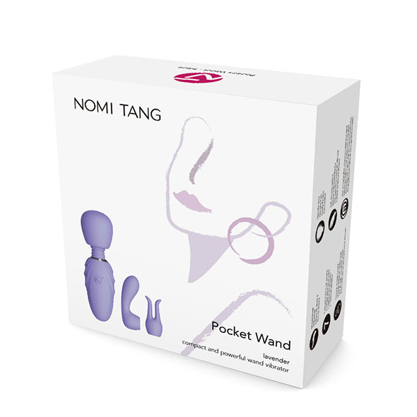 Nomi Tang Pocket Wand Lavender