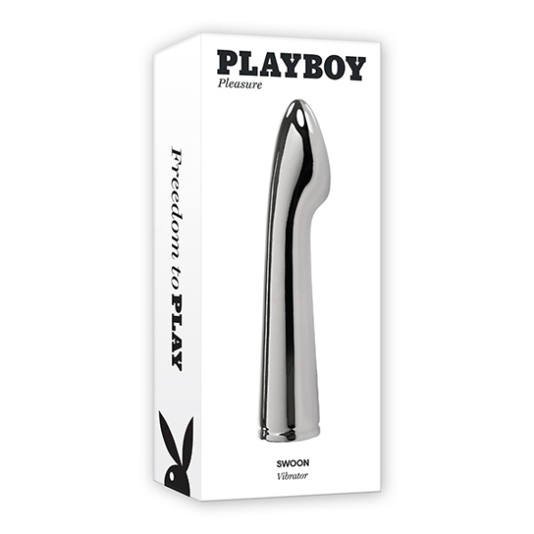 Playboy Swoon Vibrator
