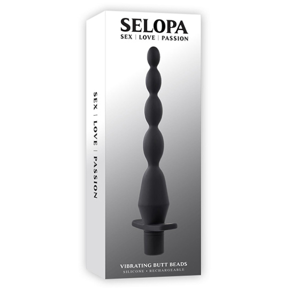 Selopa Vibrating Butt Beads