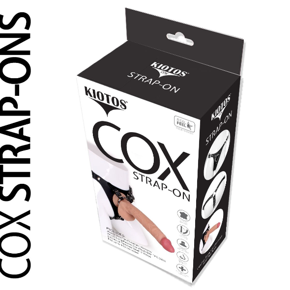 Kiotos Cox Strap on Dildo 006