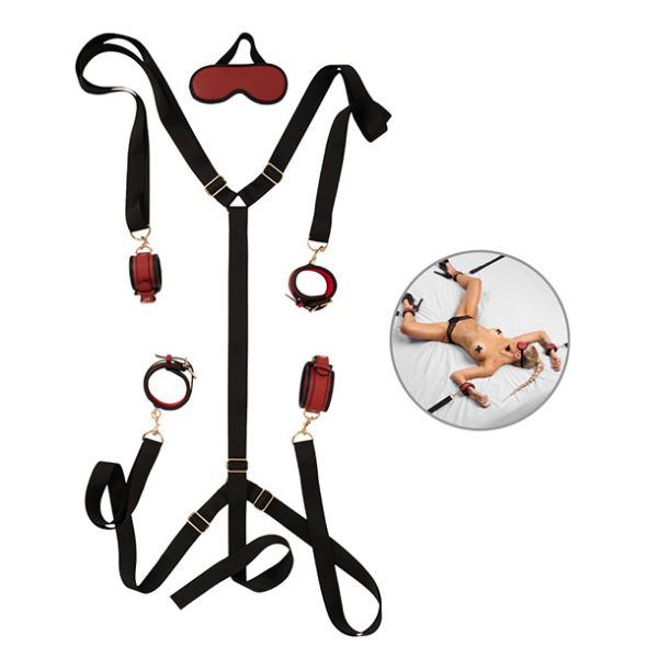 Bad Kitty Kit Bondage Lit