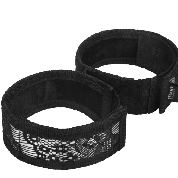 Steamy Shades Menottes poignet ou cheville