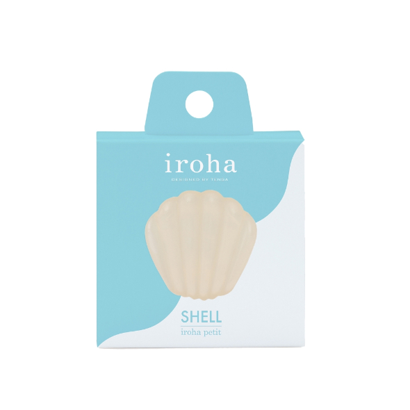 1A- Stimulateur Iroha Shell by Tenga
