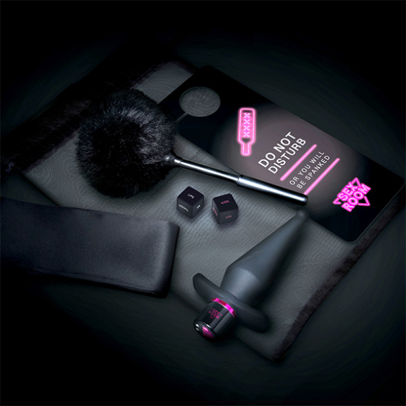 Anal Play Kit Sex Room