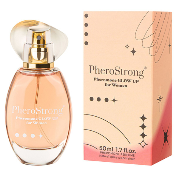 Parfum Pherostrong Pheromone Glow up for Women 50 ml